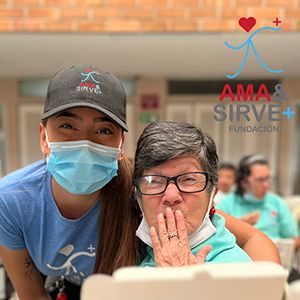 adultos mayores fundacion ama y sirve mas