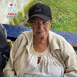 apadrina un anciano ama y sirve mas fundacion